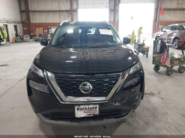 Продажа на аукционе авто 2021 Nissan Rogue Sv Intelligent Awd, vin: 5N1AT3BBXMC748315, номер лота: 45111552