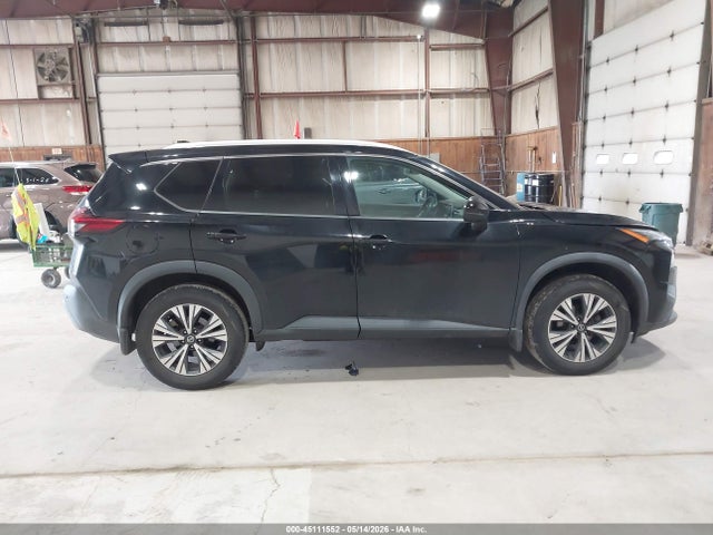 Продажа на аукционе авто 2021 Nissan Rogue Sv Intelligent Awd, vin: 5N1AT3BBXMC748315, номер лота: 45111552