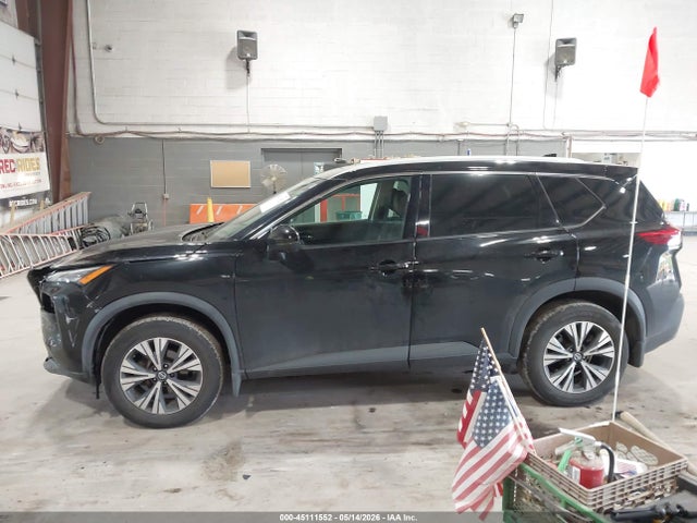 Продажа на аукционе авто 2021 Nissan Rogue Sv Intelligent Awd, vin: 5N1AT3BBXMC748315, номер лота: 45111552