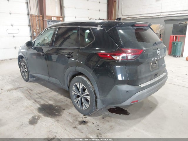 Продажа на аукционе авто 2021 Nissan Rogue Sv Intelligent Awd, vin: 5N1AT3BBXMC748315, номер лота: 45111552