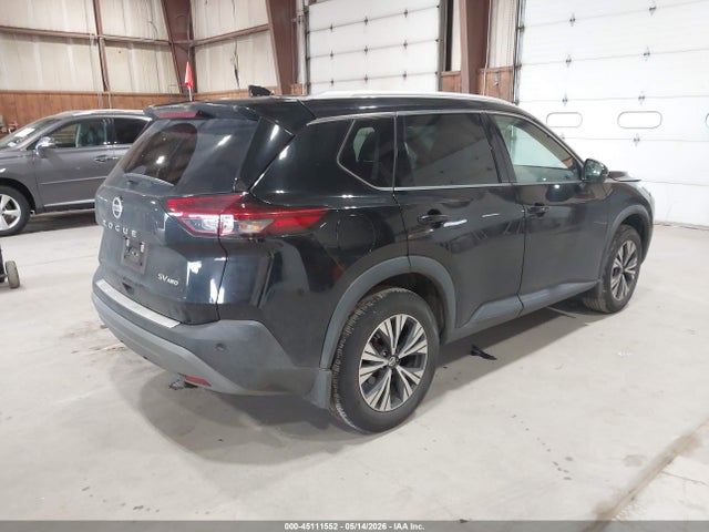 Продажа на аукционе авто 2021 Nissan Rogue Sv Intelligent Awd, vin: 5N1AT3BBXMC748315, номер лота: 45111552