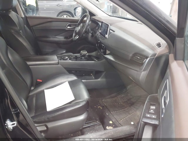 Продажа на аукционе авто 2021 Nissan Rogue Sv Intelligent Awd, vin: 5N1AT3BBXMC748315, номер лота: 45111552