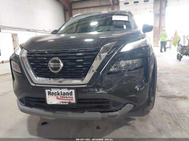Продажа на аукционе авто 2021 Nissan Rogue Sv Intelligent Awd, vin: 5N1AT3BBXMC748315, номер лота: 45111552
