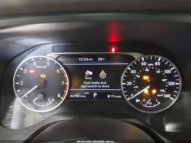 Продажа на аукционе авто 2021 Nissan Rogue Sv Intelligent Awd, vin: 5N1AT3BBXMC748315, номер лота: 45111552