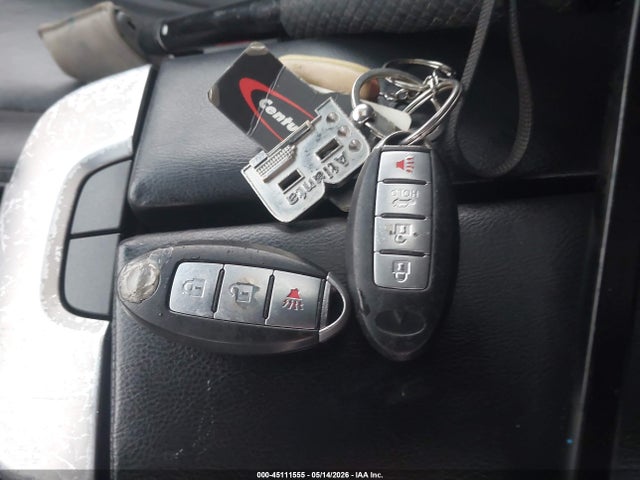 Aukcja sprzedaży 2007 Nissan Murano Sl, vin: JN8AZ08W07W661719, numer aukcji: 45111555