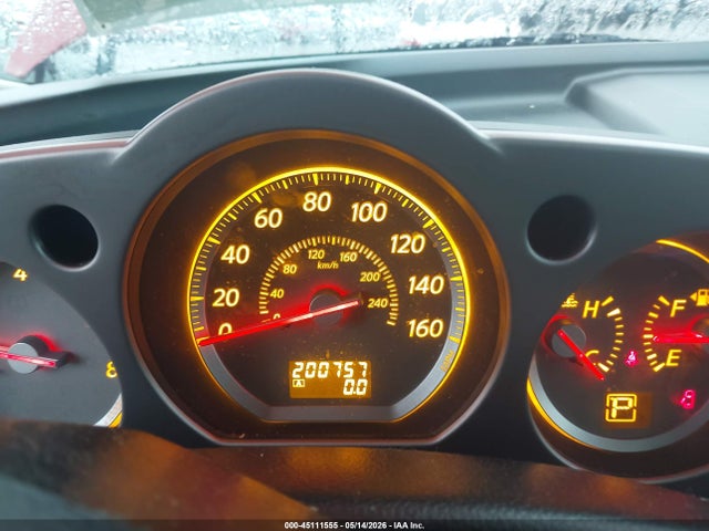 Aukcja sprzedaży 2007 Nissan Murano Sl, vin: JN8AZ08W07W661719, numer aukcji: 45111555