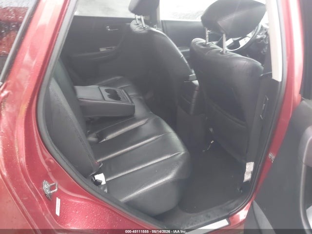 Aukcja sprzedaży 2007 Nissan Murano Sl, vin: JN8AZ08W07W661719, numer aukcji: 45111555