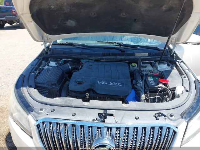 Продаж на аукціоні авто 2014 Buick Lacrosse Leather Group, vin: 1G4GB5G3XEF124072, номер лоту: 45111558