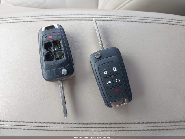 Продаж на аукціоні авто 2014 Buick Lacrosse Leather Group, vin: 1G4GB5G3XEF124072, номер лоту: 45111558