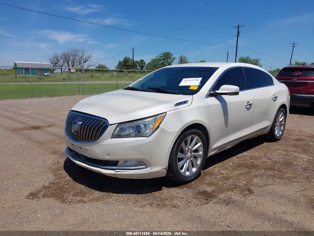 Продаж на аукціоні авто 2014 Buick Lacrosse Leather Group, vin: 1G4GB5G3XEF124072, номер лоту: 45111558