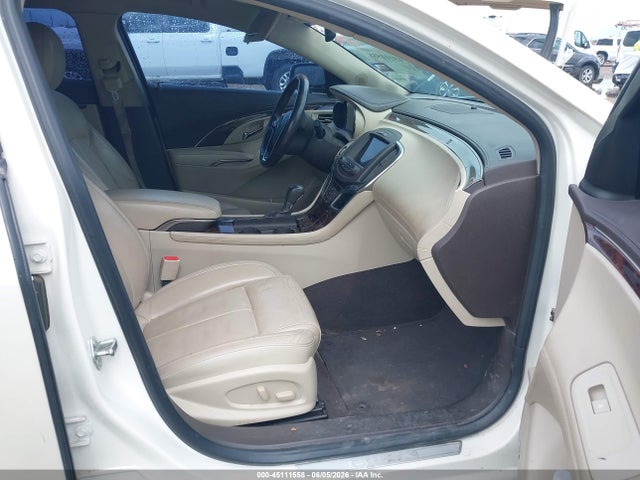 Продаж на аукціоні авто 2014 Buick Lacrosse Leather Group, vin: 1G4GB5G3XEF124072, номер лоту: 45111558