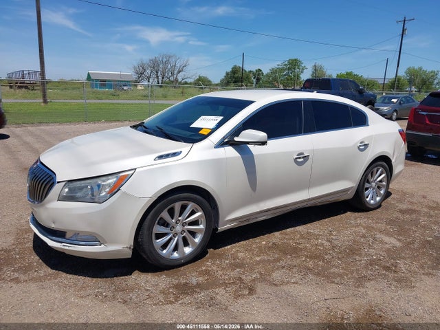 Продаж на аукціоні авто 2014 Buick Lacrosse Leather Group, vin: 1G4GB5G3XEF124072, номер лоту: 45111558