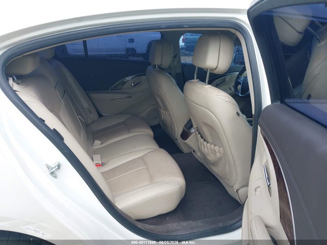 Продаж на аукціоні авто 2014 Buick Lacrosse Leather Group, vin: 1G4GB5G3XEF124072, номер лоту: 45111558