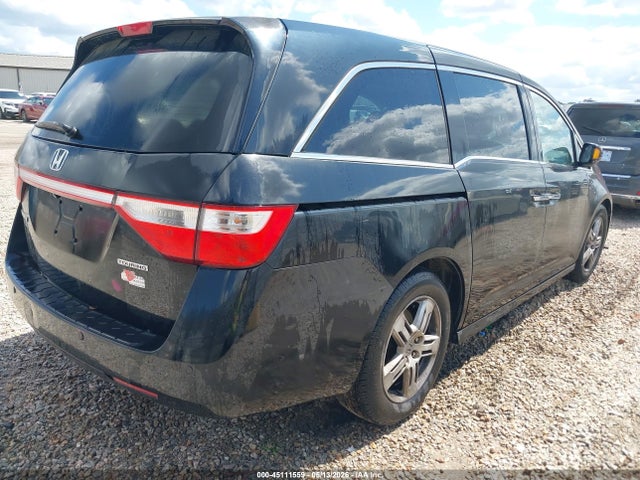 2011 Honda Odyssey Touring/touring Elite მანქანა იყიდება აუქციონზე, vin: 5FNRL5H90BB099714, აუქციონის ნომერი: 45111559