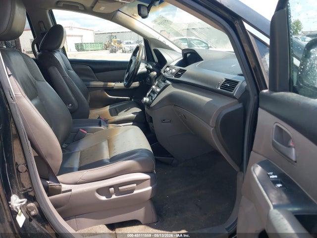 2011 Honda Odyssey Touring/touring Elite მანქანა იყიდება აუქციონზე, vin: 5FNRL5H90BB099714, აუქციონის ნომერი: 45111559