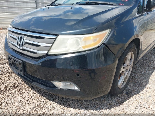 2011 Honda Odyssey Touring/touring Elite მანქანა იყიდება აუქციონზე, vin: 5FNRL5H90BB099714, აუქციონის ნომერი: 45111559