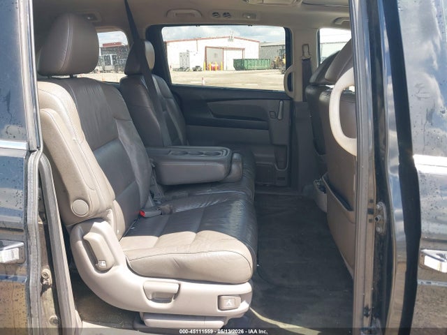 2011 Honda Odyssey Touring/touring Elite მანქანა იყიდება აუქციონზე, vin: 5FNRL5H90BB099714, აუქციონის ნომერი: 45111559