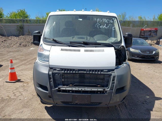 Продажа на аукционе авто 2017 Ram Promaster 1500 Low Roof 136 Wb, vin: 3C6TRVAG7HE527636, номер лота: 45111561