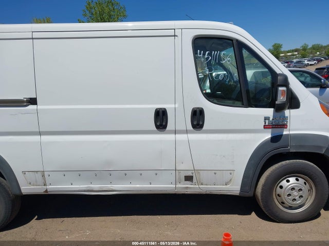 Продажа на аукционе авто 2017 Ram Promaster 1500 Low Roof 136 Wb, vin: 3C6TRVAG7HE527636, номер лота: 45111561