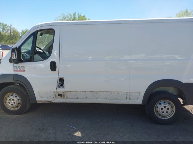 Продажа на аукционе авто 2017 Ram Promaster 1500 Low Roof 136 Wb, vin: 3C6TRVAG7HE527636, номер лота: 45111561