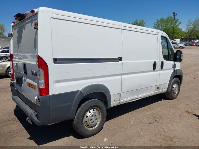Продажа на аукционе авто 2017 Ram Promaster 1500 Low Roof 136 Wb, vin: 3C6TRVAG7HE527636, номер лота: 45111561