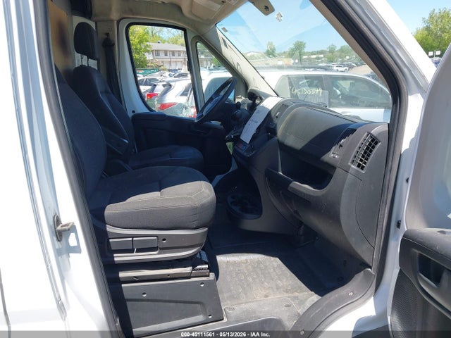 Продажа на аукционе авто 2017 Ram Promaster 1500 Low Roof 136 Wb, vin: 3C6TRVAG7HE527636, номер лота: 45111561