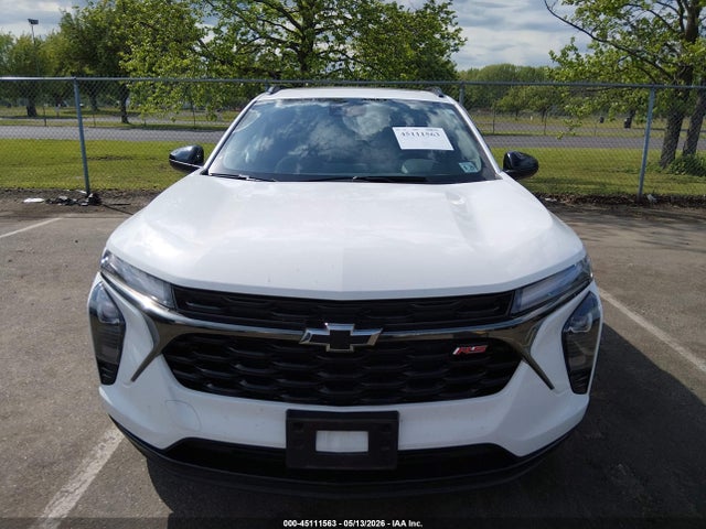 Aukcja sprzedaży 2025 Chevrolet Trax Fwd 2rs, vin: KL77LJEP5SC095820, numer aukcji: 45111563