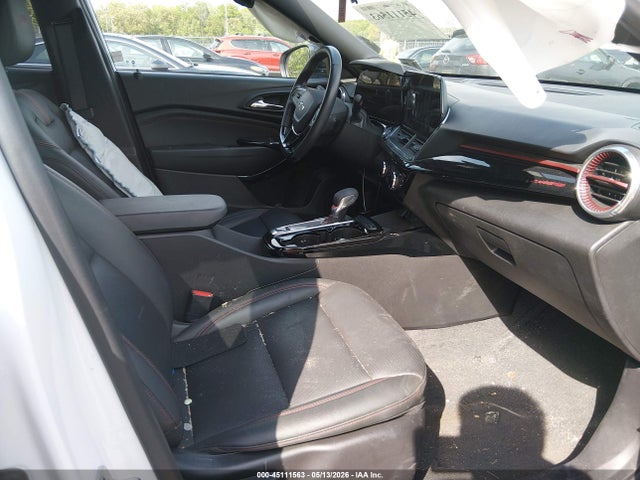 Aukcja sprzedaży 2025 Chevrolet Trax Fwd 2rs, vin: KL77LJEP5SC095820, numer aukcji: 45111563