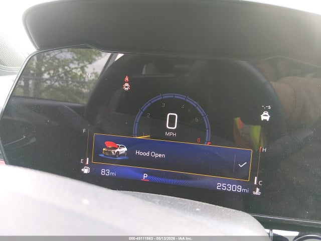 Aukcja sprzedaży 2025 Chevrolet Trax Fwd 2rs, vin: KL77LJEP5SC095820, numer aukcji: 45111563