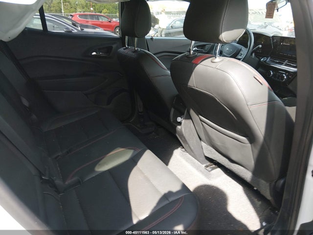 2025 Chevrolet Trax Fwd 2rs მანქანა იყიდება აუქციონზე, vin: KL77LJEP5SC095820, აუქციონის ნომერი: 45111563