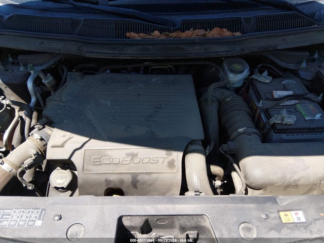 Ford EXPLORER SPORT 2018 1FM5K8GT4JGB65925 Image 10