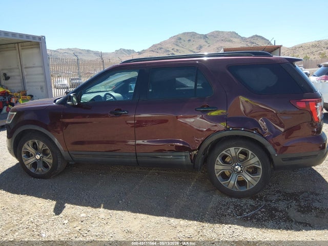 Ford EXPLORER SPORT 2018 1FM5K8GT4JGB65925 Image 14