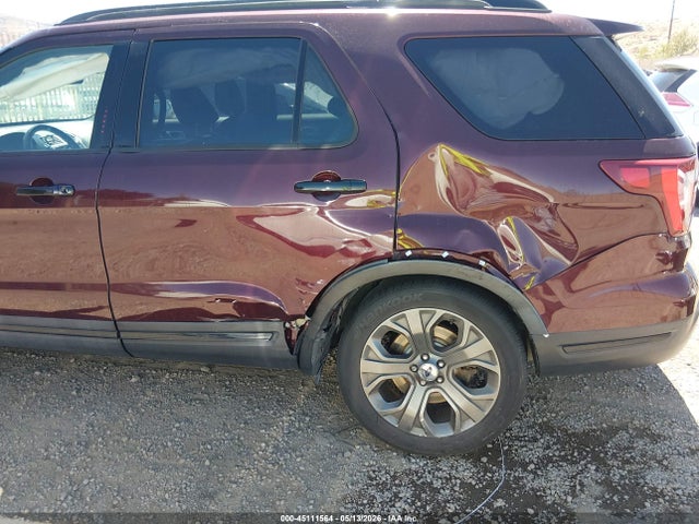 Ford EXPLORER SPORT 2018 1FM5K8GT4JGB65925 Image 6