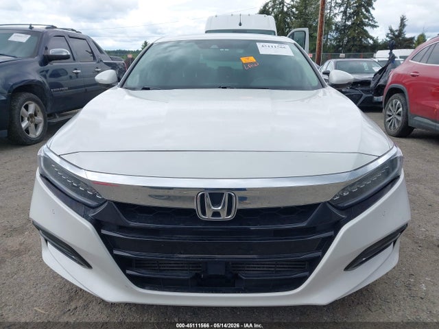 1HGCV2F9XJA022536 Honda Accord Touring 2.0t