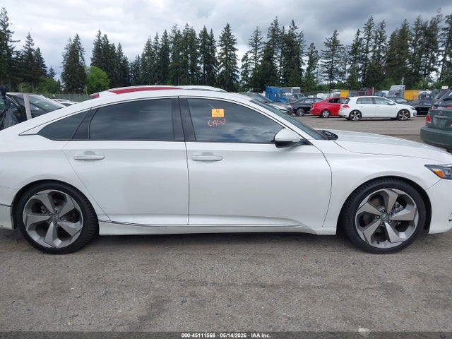1HGCV2F9XJA022536 Honda Accord Touring 2.0t