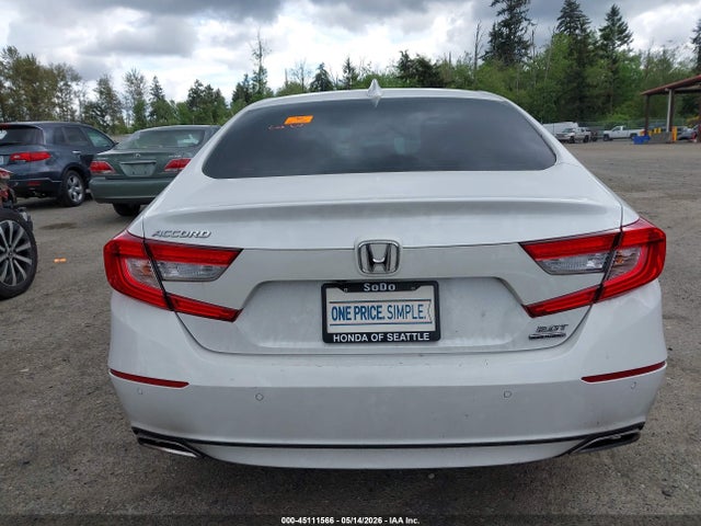 1HGCV2F9XJA022536 Honda Accord Touring 2.0t