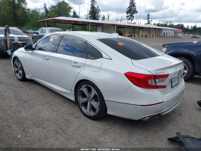 1HGCV2F9XJA022536 Honda Accord Touring 2.0t