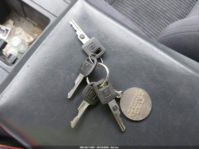 1987 Chevrolet Corvette მანქანა იყიდება აუქციონზე, vin: 1G1YY2186H5117827, აუქციონის ნომერი: 45111567