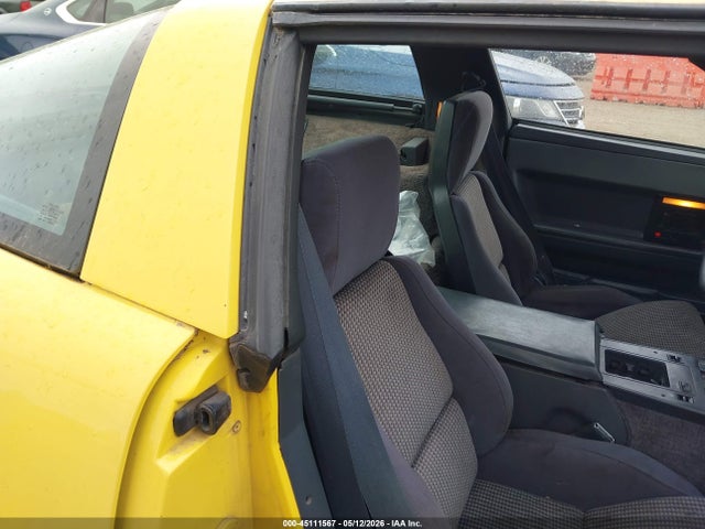 1987 Chevrolet Corvette მანქანა იყიდება აუქციონზე, vin: 1G1YY2186H5117827, აუქციონის ნომერი: 45111567