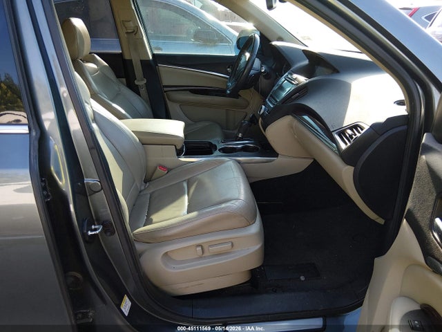 Продажа на аукционе авто 2014 Acura Mdx Technology Package, vin: 5FRYD3H48EB013988, номер лота: 45111569