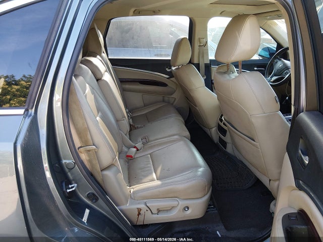 Продажа на аукционе авто 2014 Acura Mdx Technology Package, vin: 5FRYD3H48EB013988, номер лота: 45111569