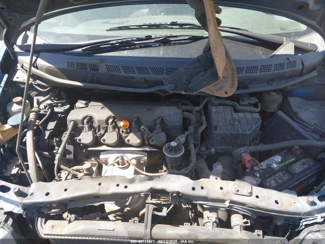 2009 Honda Civic Ex-l მანქანა იყიდება აუქციონზე, vin: 1HGFA16929L028074, აუქციონის ნომერი: 45111571