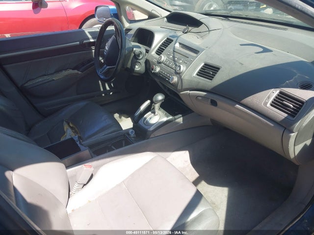 2009 Honda Civic Ex-l მანქანა იყიდება აუქციონზე, vin: 1HGFA16929L028074, აუქციონის ნომერი: 45111571