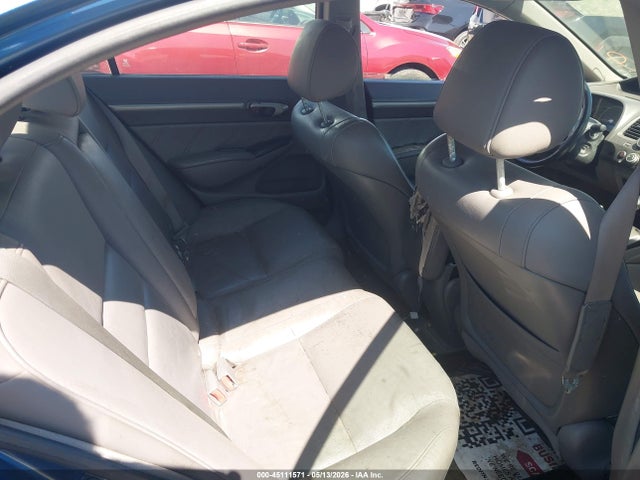 2009 Honda Civic Ex-l მანქანა იყიდება აუქციონზე, vin: 1HGFA16929L028074, აუქციონის ნომერი: 45111571