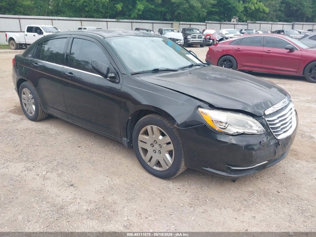 Aukcja sprzedaży 2012 Chrysler 200 Lx, vin: 1C3CCBAB5CN105239, numer aukcji: 45111570