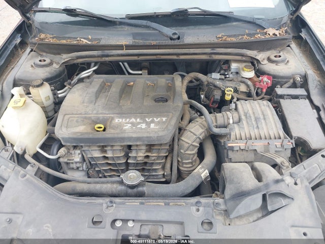 Aukcja sprzedaży 2012 Chrysler 200 Lx, vin: 1C3CCBAB5CN105239, numer aukcji: 45111570
