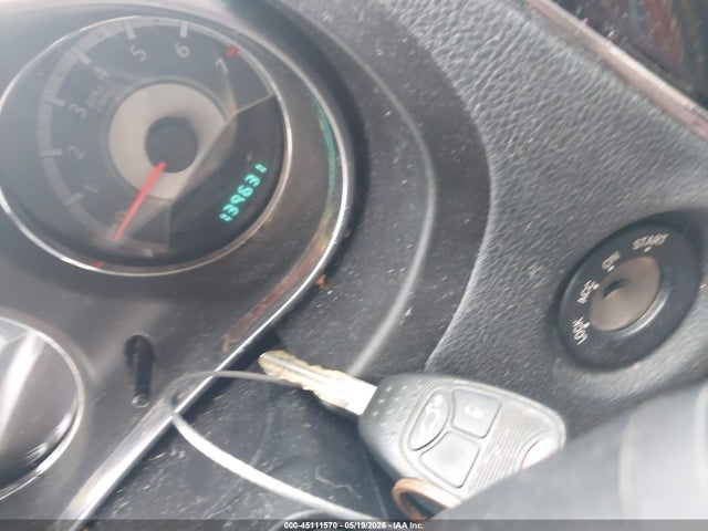 Aukcja sprzedaży 2012 Chrysler 200 Lx, vin: 1C3CCBAB5CN105239, numer aukcji: 45111570