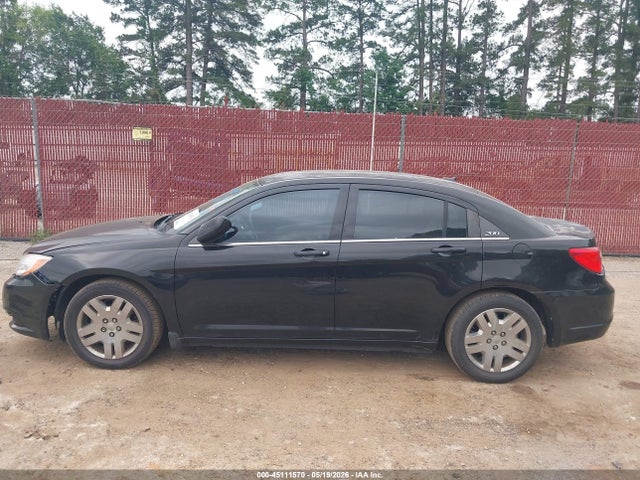 Aukcja sprzedaży 2012 Chrysler 200 Lx, vin: 1C3CCBAB5CN105239, numer aukcji: 45111570