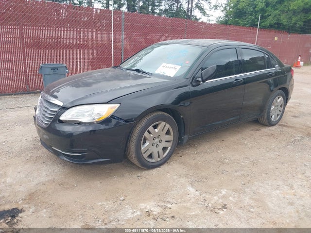 Aukcja sprzedaży 2012 Chrysler 200 Lx, vin: 1C3CCBAB5CN105239, numer aukcji: 45111570