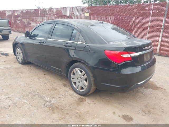 Aukcja sprzedaży 2012 Chrysler 200 Lx, vin: 1C3CCBAB5CN105239, numer aukcji: 45111570